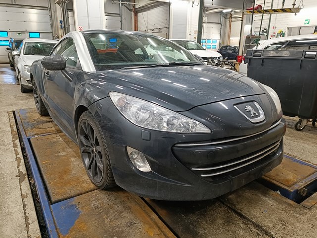 Peugeot Rcz 2011. Lot# 50336694. VIN VF34J5FU8BP006470. Photo 1